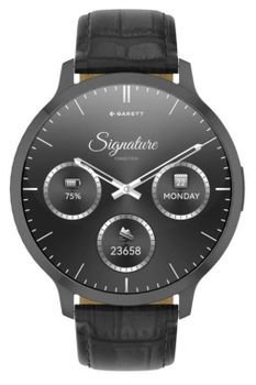 Smartwatch męski Garett Edge czarny stalowy AMOLED 1,73″ + pasek skórzany (10).jpg